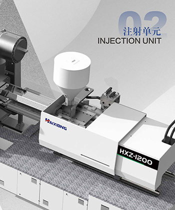注射单元