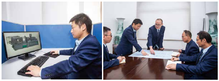 追求完美的设计